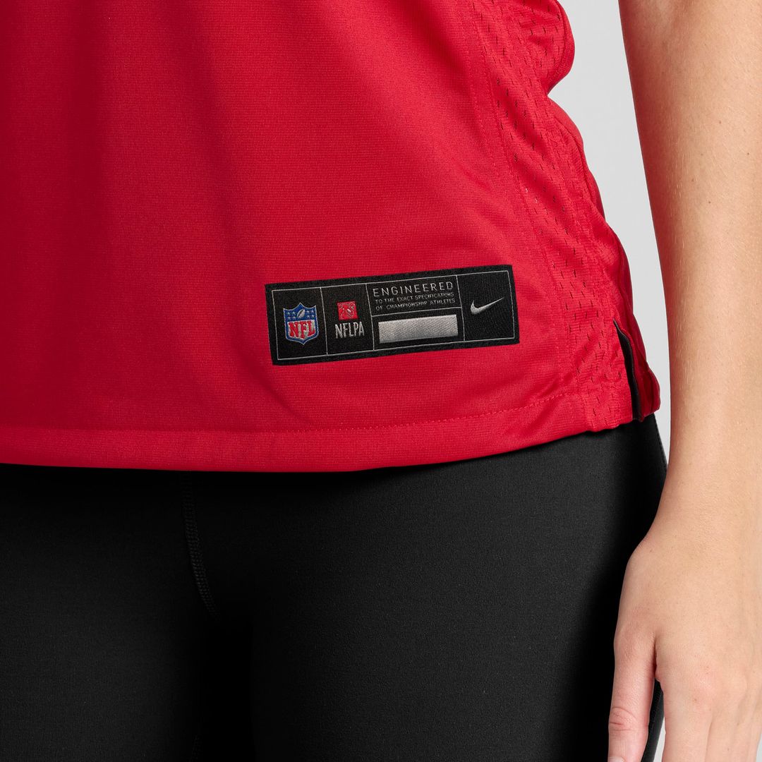 Chris Godwin Tampa Bay Buccaneers Nike Women's Game Player Jersey - Red