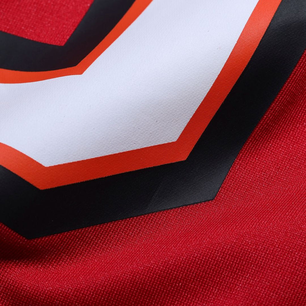 Sean Tucker Tampa Bay Buccaneers Nike  Game Jersey -  Red