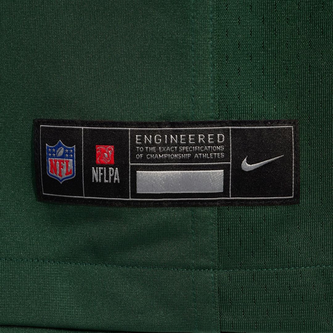 Chris Brooks Green Bay Packers Nike Team Game Jersey -  Green