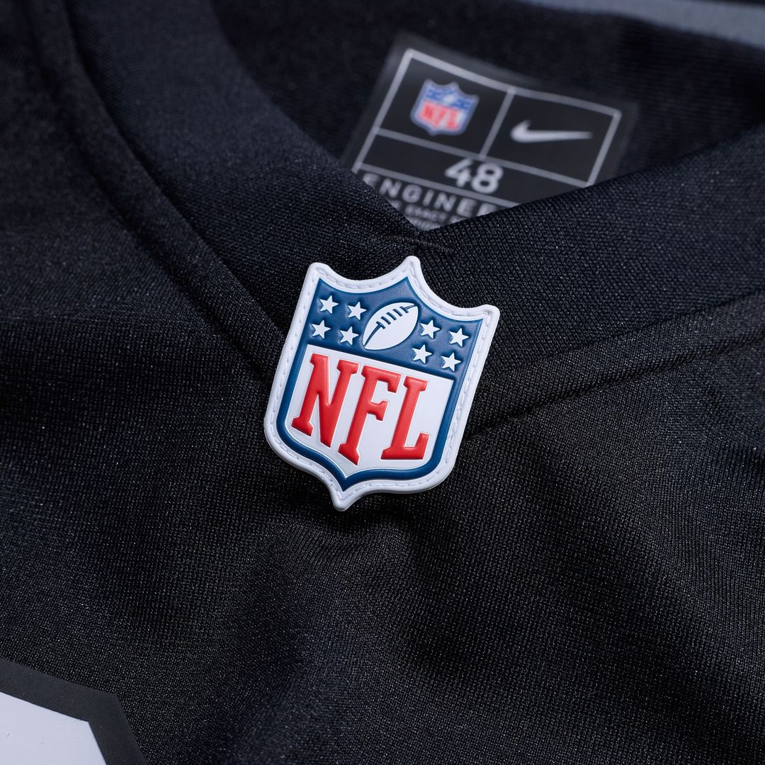Malcolm Koonce Las Vegas Raiders Nike Game Jersey - Black