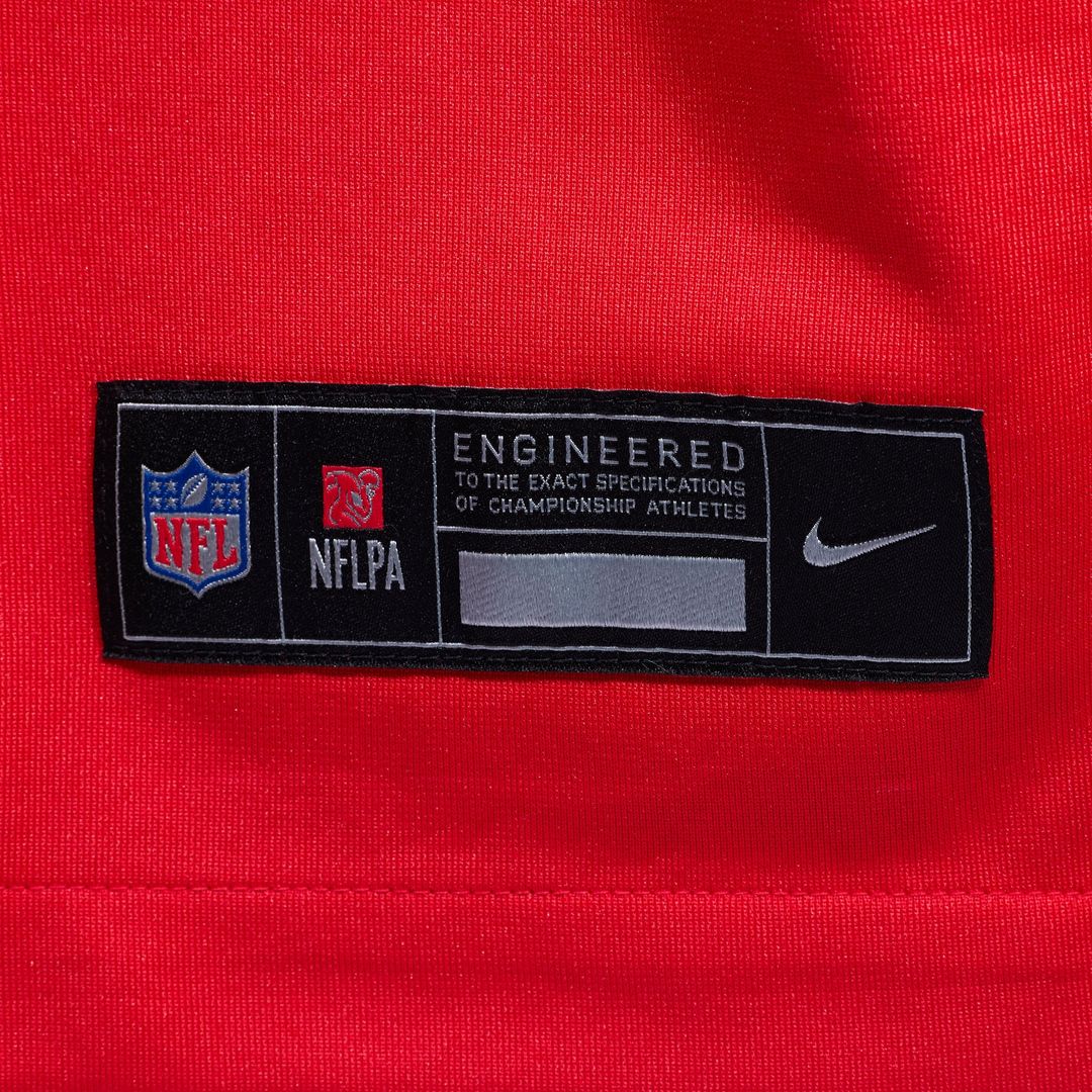 Will Anderson Jr. Houston Texans Nike Alternate Game Jersey - Navy