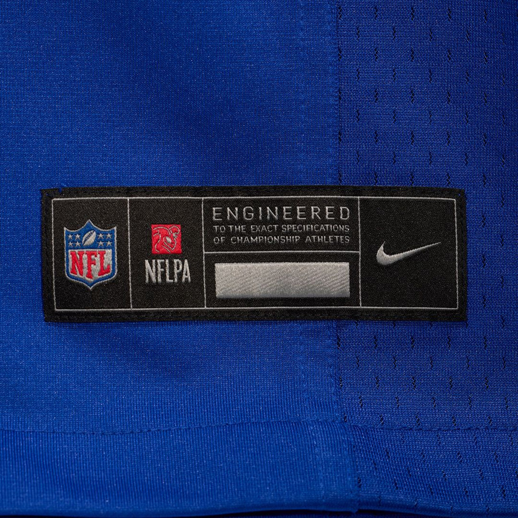 Chauncey Gardner-Johnson Buffalo Bills Nike Team Game Jersey -  Royal