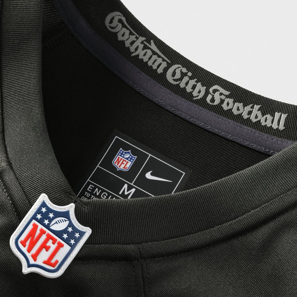 Joe Namath New York Jets Nike Women's 2025 Rivalries Collection Retired Player Game Jersey - Gotham Green