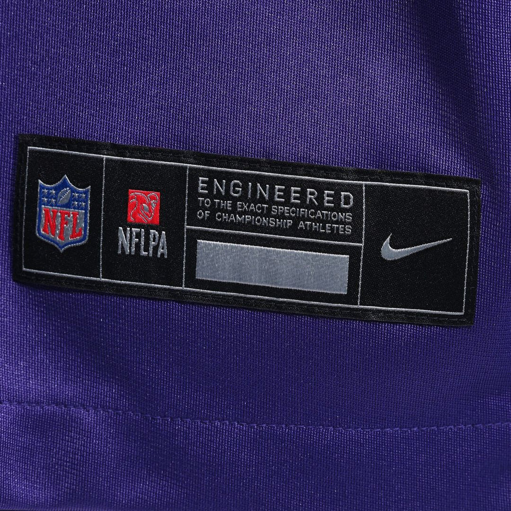 Harrison Smith Minnesota Vikings Nike  Game Jersey -  Purple
