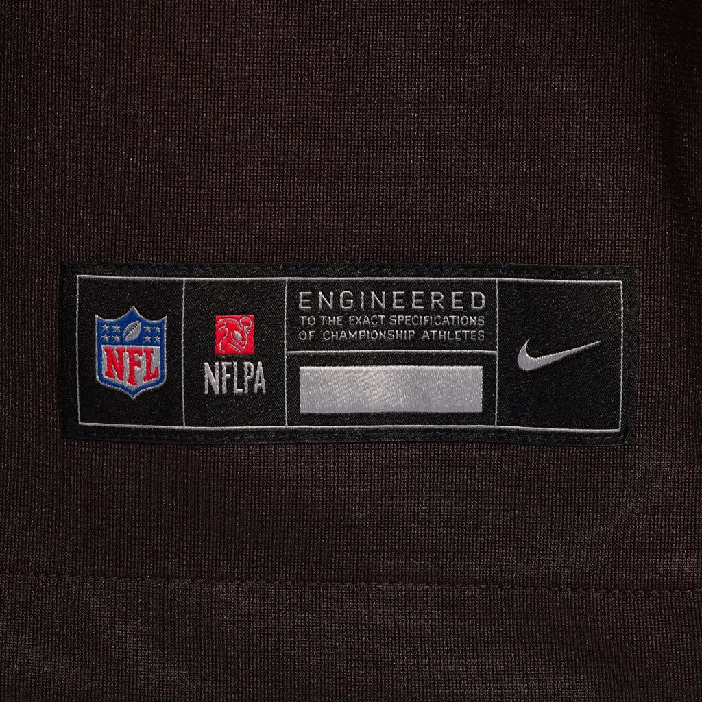 Joe Thomas Cleveland Browns Nike Retired Player Game Jersey - Brown