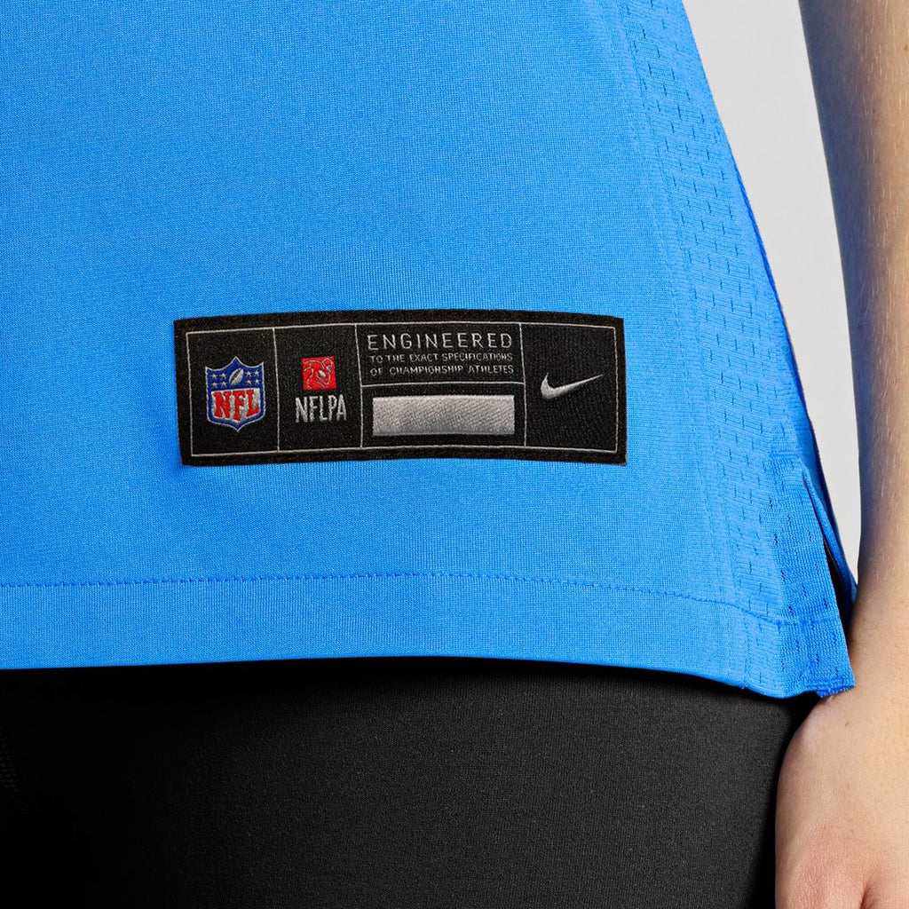 Tanner Muse Los Angeles Chargers Nike Women's Team Game Jersey -  Powder Blue