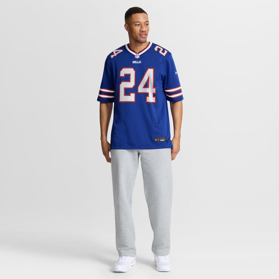Cole Bishop Buffalo Bills Nike Game Jersey -  Royal