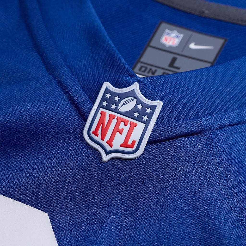 Quenton Nelson Indianapolis Colts Nike Alternate Game Jersey - Royal