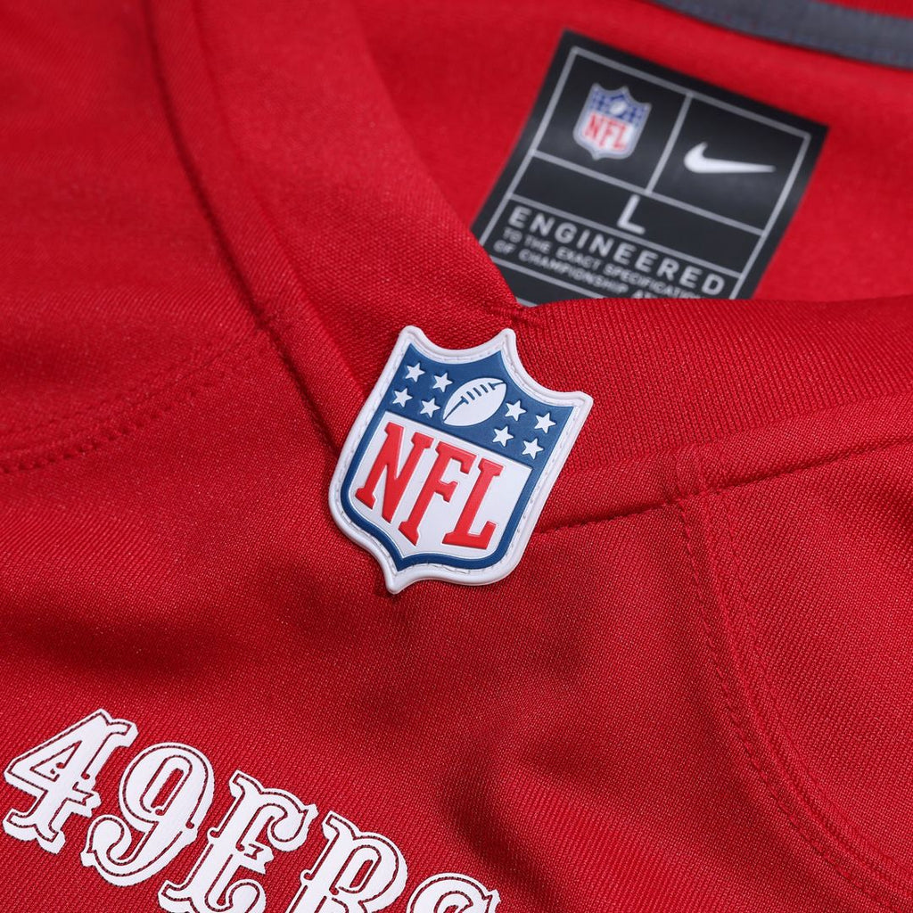 Steve Young San Francisco 49ers Nike Retired Player Game Jersey - Scarlet