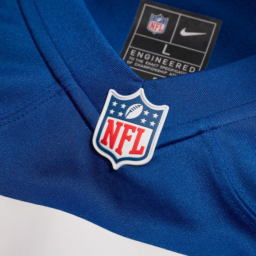 Alec Pierce Indianapolis Colts Nike Alternate Game Jersey - Blue